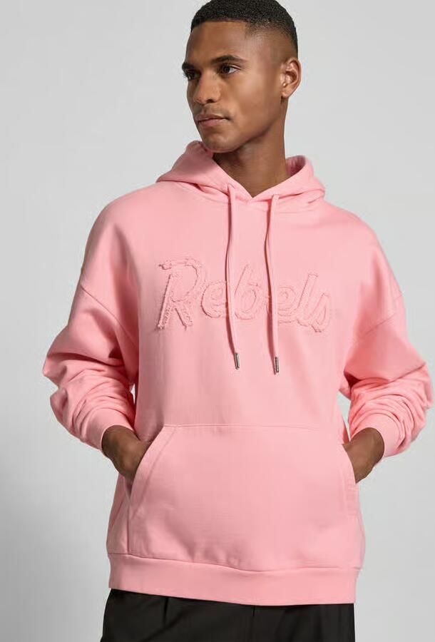 Dsquared2 Hoodie met Statement-stitching