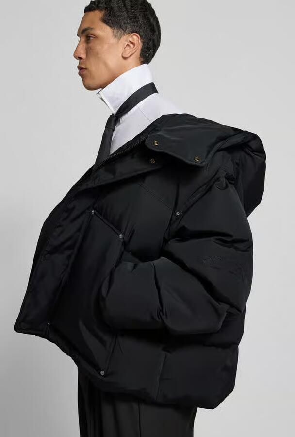 Dsquared2 Jack met capuchon