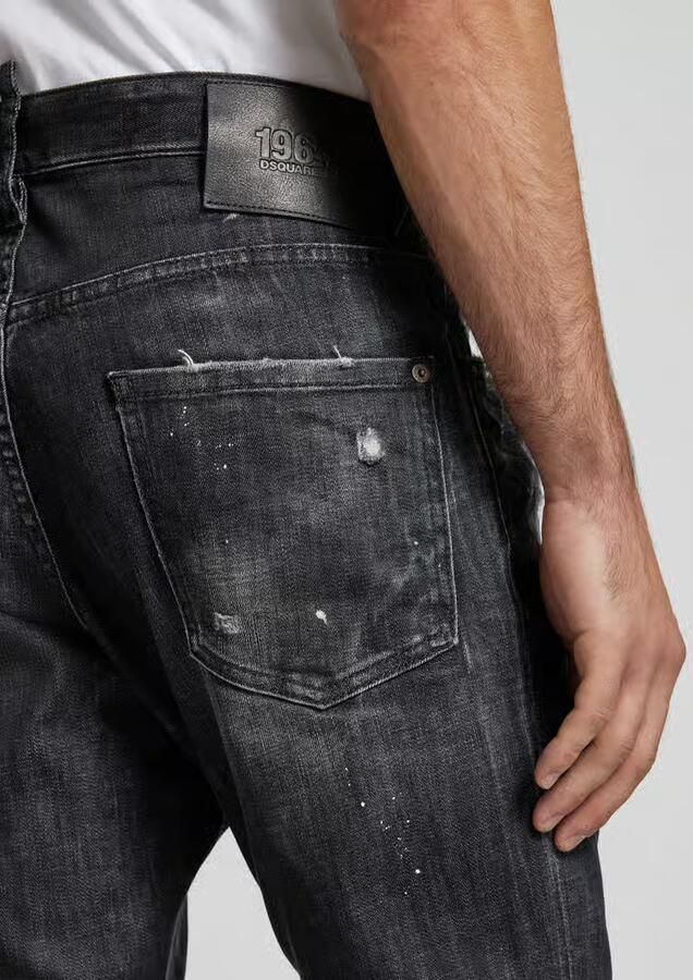 Dsquared2 Jeans in used-look model 'Cool Guy Jean' - Foto 2
