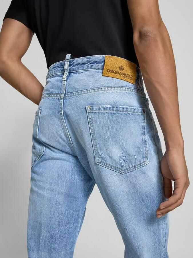 Dsquared2 Jeans met 5-pocketmodel