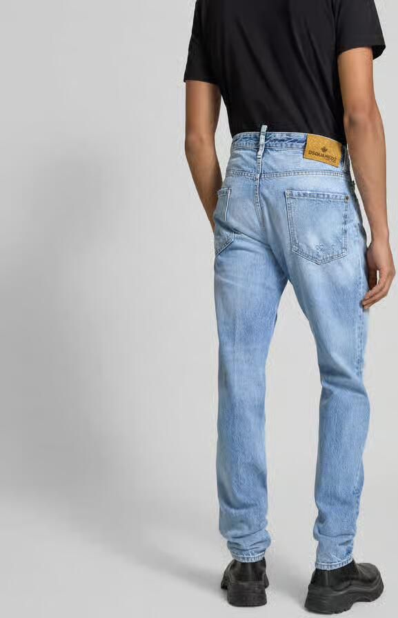 Dsquared2 Jeans met 5-pocketmodel
