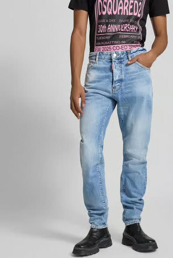 Dsquared2 Jeans met 5-pocketmodel - Foto 3