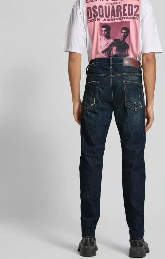 Dsquared2 Jeans met 5-pocketmodel - Foto 3
