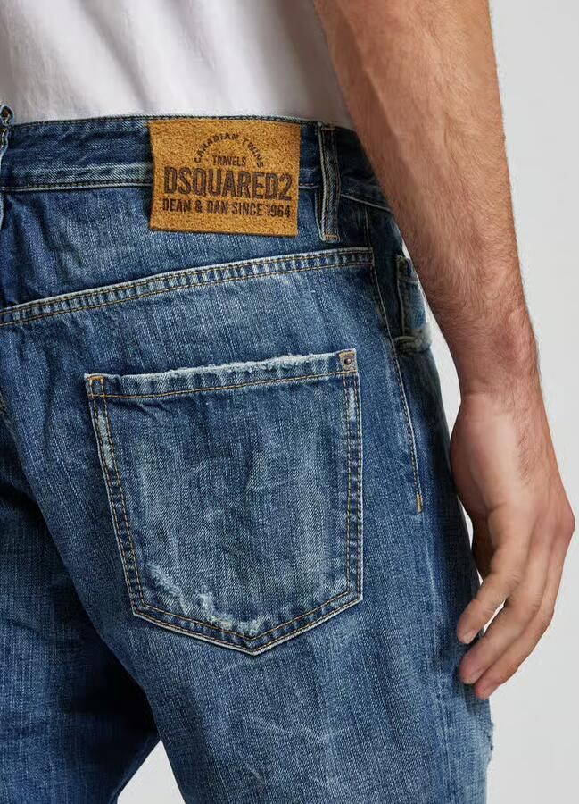 Dsquared2 Jeans met 5-pocketmodel model 'Cool Guy Jean' - Foto 2
