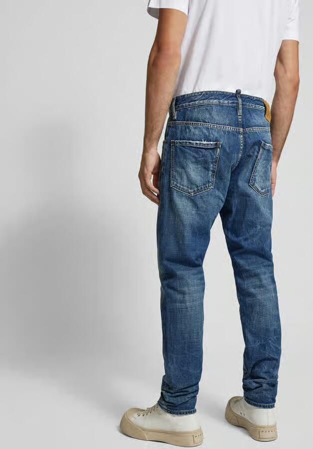 Dsquared2 Jeans met 5-pocketmodel model 'Cool Guy Jean' - Foto 2
