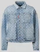 Dsquared2 Jeansjack van puur katoen