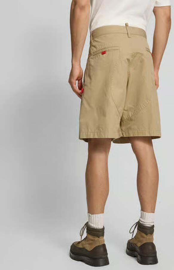 Dsquared2 Loose fit cargoshorts met labelpatch - Foto 8