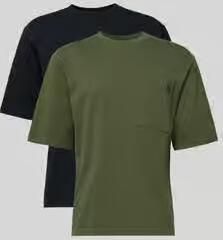 Dsquared2 Loose fit T-shirt in Set van 2