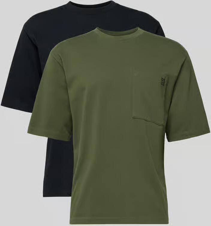 Dsquared2 Loose fit T-shirt in Set van 2 - Foto 2