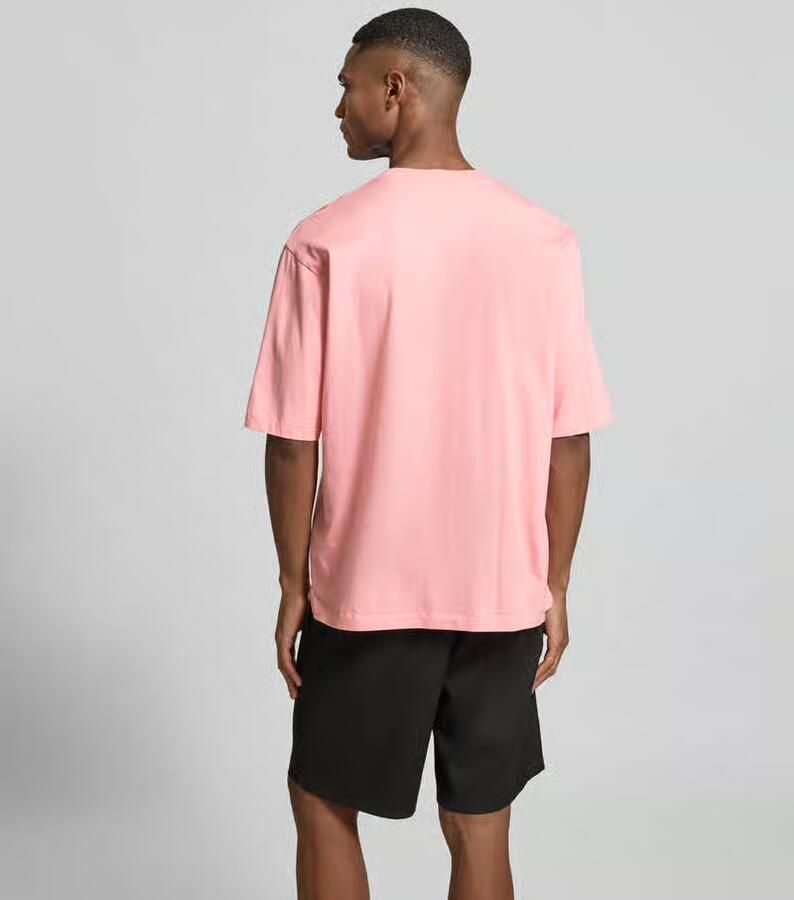 Dsquared2 Loose fit T-shirt met gestikt logo - Foto 2
