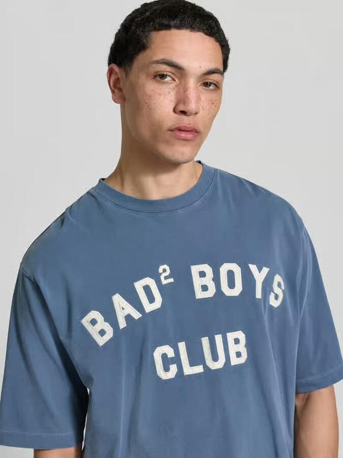 Dsquared2 Loose fit t-shirt met ronde hals