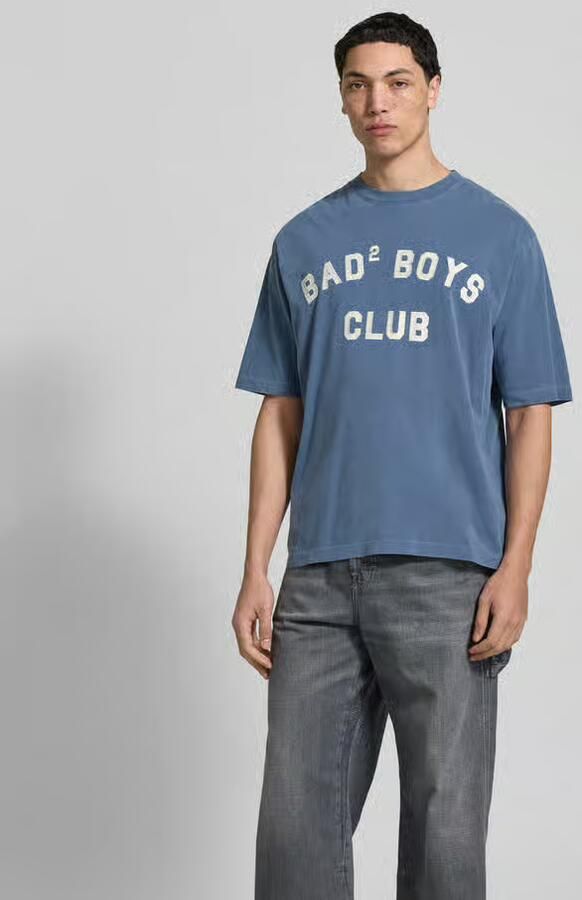 Dsquared2 Loose fit t-shirt met ronde hals - Foto 3
