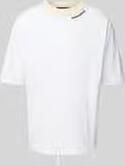 Dsquared2 Loose fit t-shirt met tunnelkoord