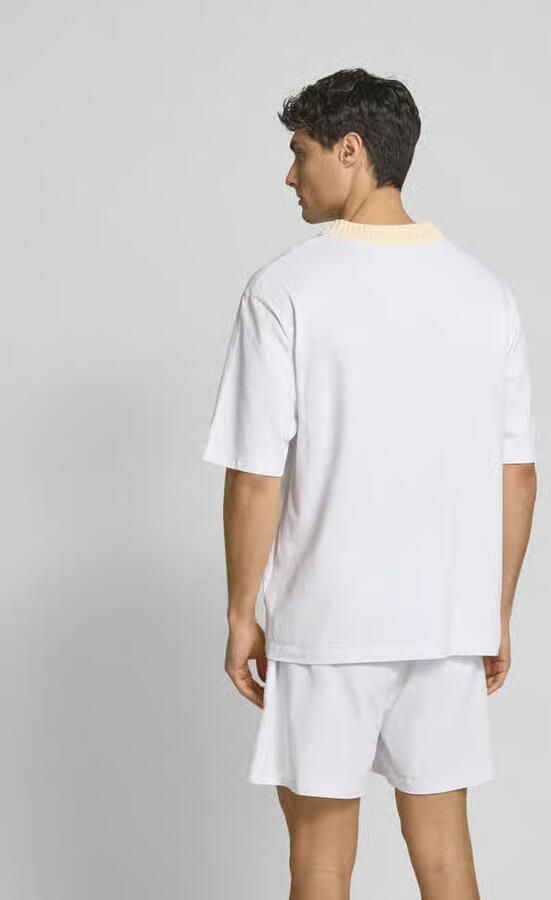 Dsquared2 Loose fit t-shirt met tunnelkoord - Foto 3
