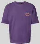 Dsquared2 Loose fit T-shirt van puur katoen
