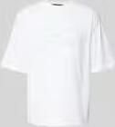 Dsquared2 Loose fit T-shirt van puur katoen