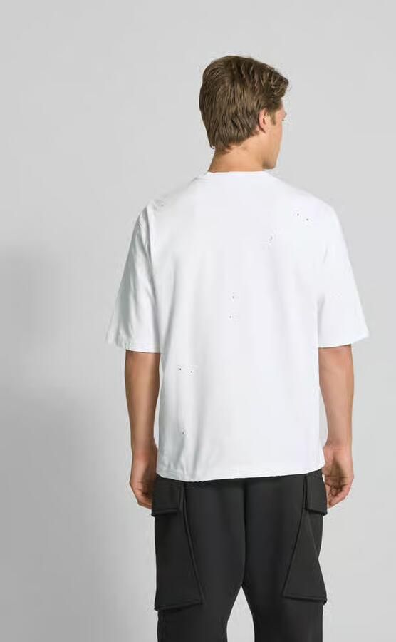 Dsquared2 Loose fit T-shirt van puur katoen - Foto 3