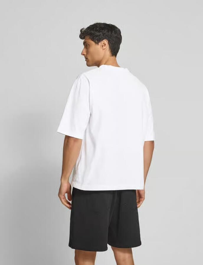 Dsquared2 Loose fit t-shirt van puur katoen - Foto 4