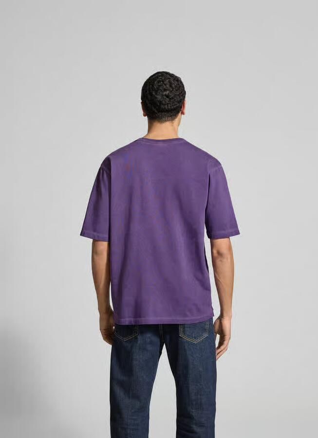 Dsquared2 Loose fit T-shirt van puur katoen - Foto 3