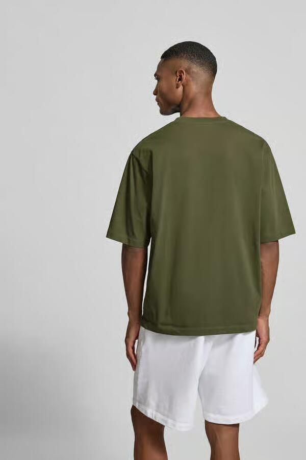 Dsquared2 Loose fit T-shirt van puur katoen - Foto 3
