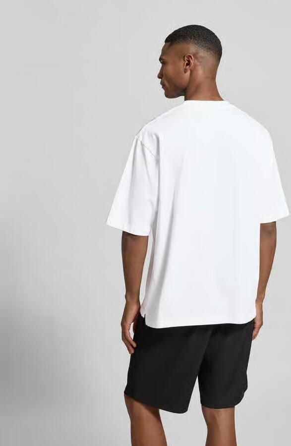 Dsquared2 Loose fit T-shirt van puur katoen - Foto 3