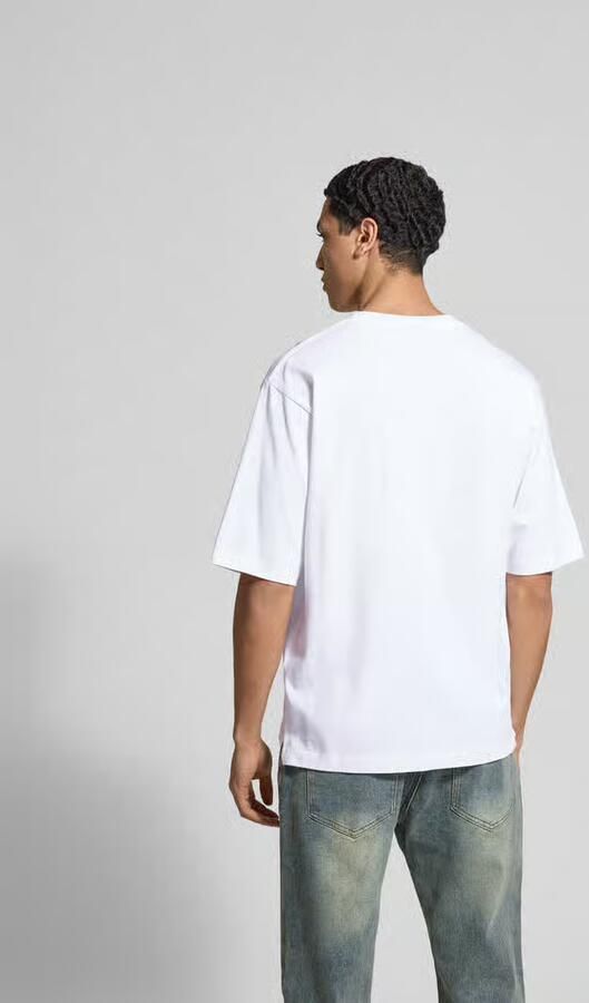 Dsquared2 Loose fit T-shirt van puur katoen - Foto 3