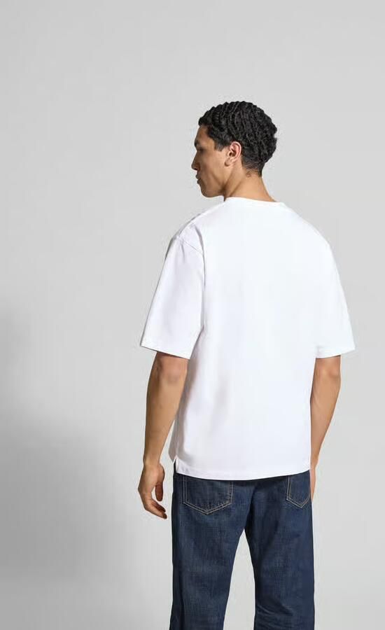 Dsquared2 Loose fit T-shirt van puur katoen - Foto 3