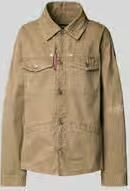 Dsquared2 Overhemdblouse met knoopsluiting - Foto 6