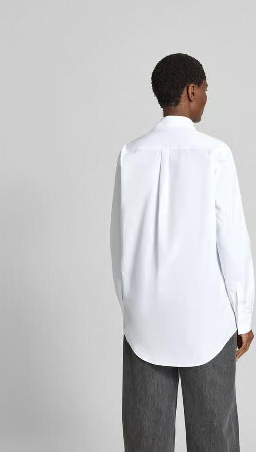 Dsquared2 Overhemdblouse met knoopsluiting - Foto 3