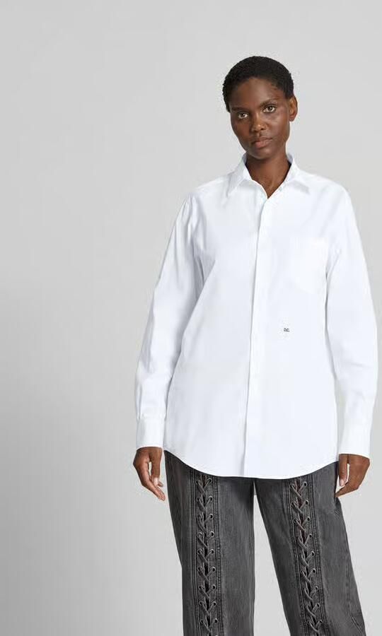 Dsquared2 Overhemdblouse met knoopsluiting - Foto 2