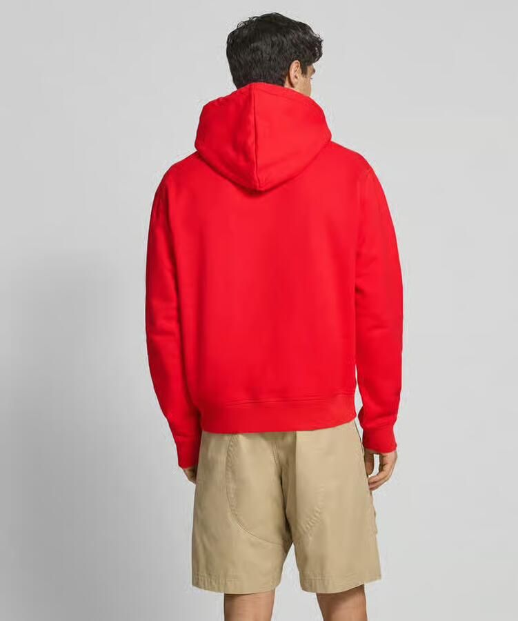 Dsquared2 oversized hoodie met labelprint - Foto 2