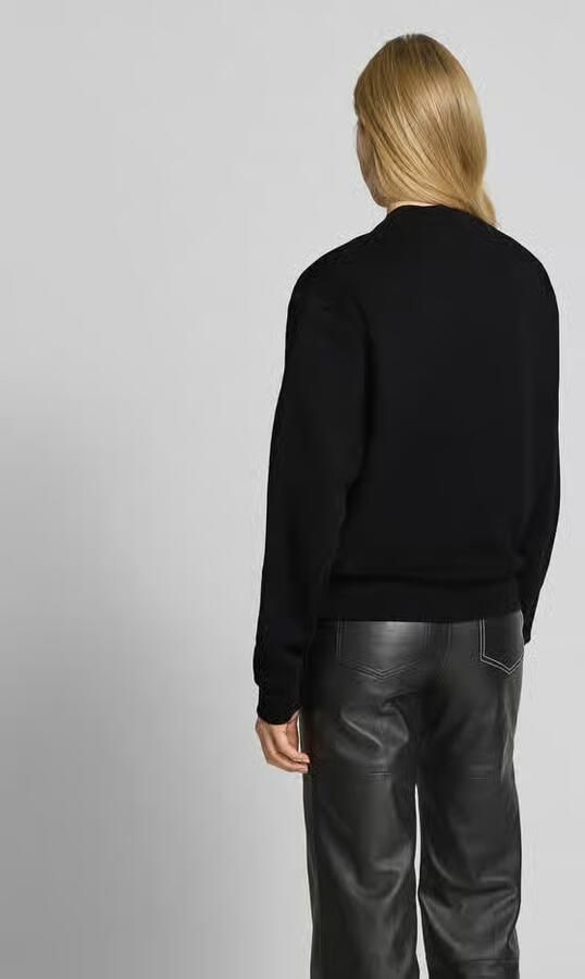 Dsquared2 oversized sweatshirt met labelprint - Foto 6