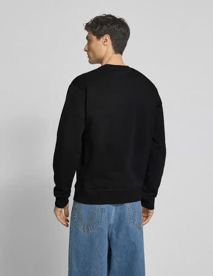 Dsquared2 oversized sweatshirt van katoen - Foto 3