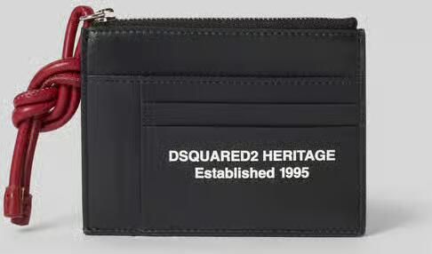 Dsquared2 portemonnee met logoprint - Foto 2