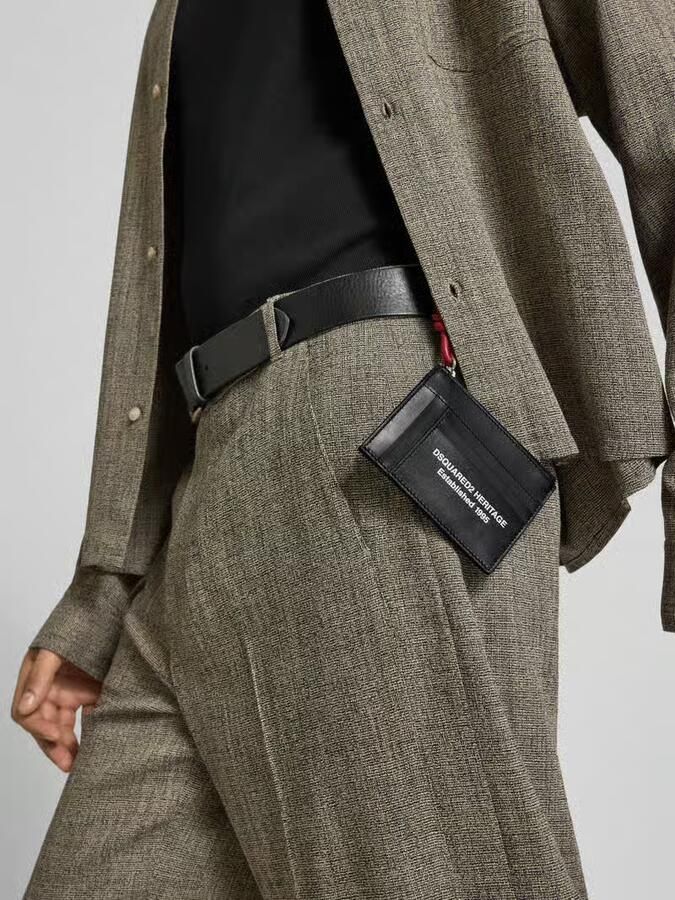 Dsquared2 portemonnee met logoprint - Foto 2