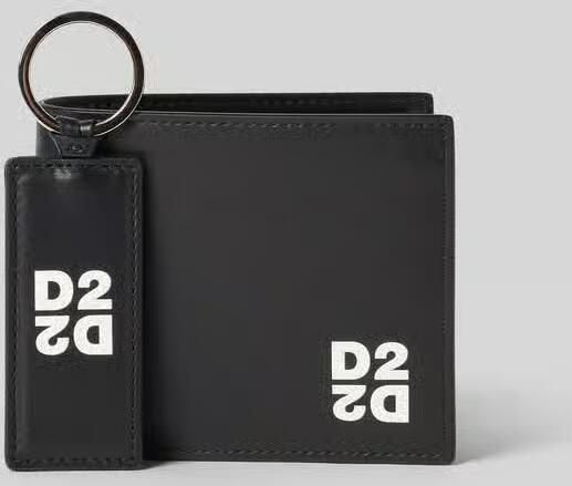 Dsquared2 Portemonnee met reliëflogo - Foto 2