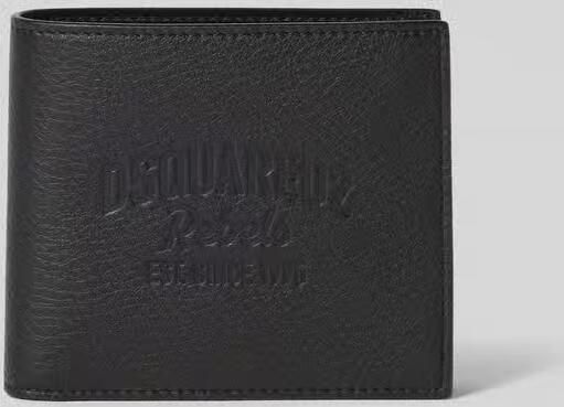 Dsquared2 Portemonnee met reliëflogo - Foto 2