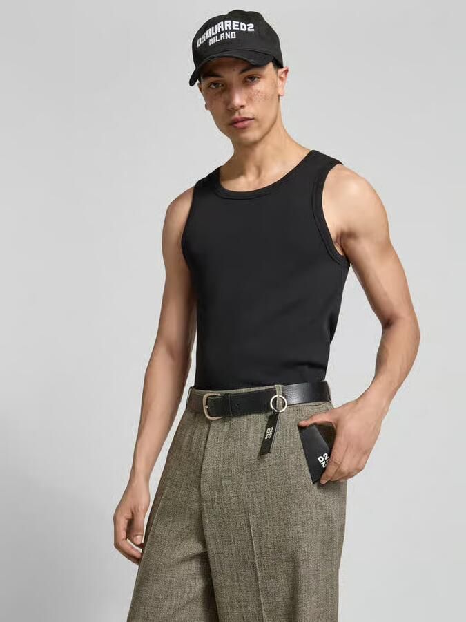 Dsquared2 Portemonnee met reliëflogo - Foto 2
