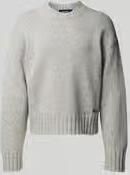 Dsquared2 Pullover met labeldetail