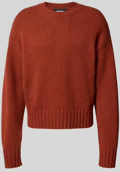 Dsquared2 Pullover met labeldetail - Foto 2