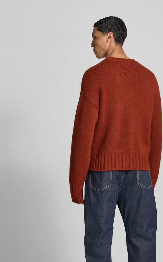 Dsquared2 Pullover met labeldetail - Foto 2