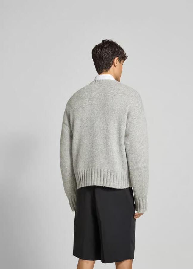 Dsquared2 Pullover met labeldetail - Foto 2