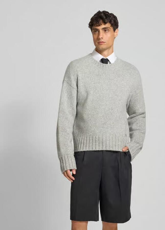 Dsquared2 Pullover met labeldetail - Foto 3
