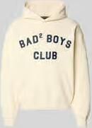 Dsquared2 Regular fit hoodie met statementprint