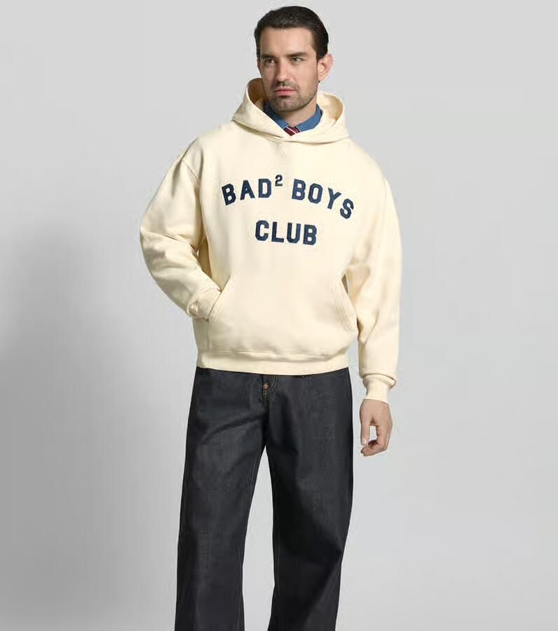Dsquared2 Regular fit hoodie met statementprint - Foto 2