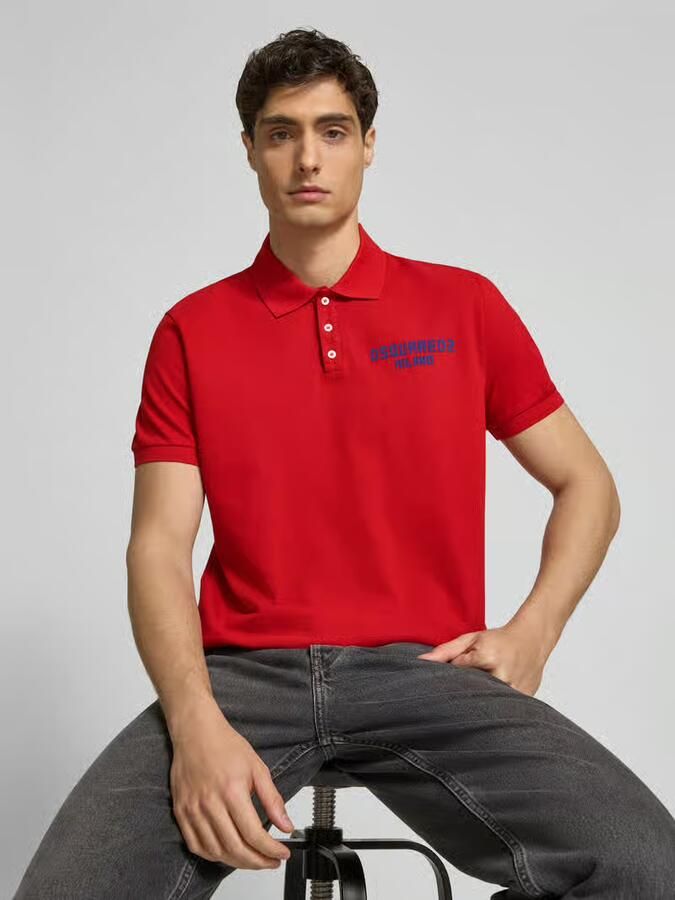 Dsquared2 Stijlvolle Herenkleding Collectie Red Heren - Foto 2