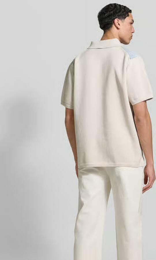 Dsquared2 Regular fit poloshirt van katoen
