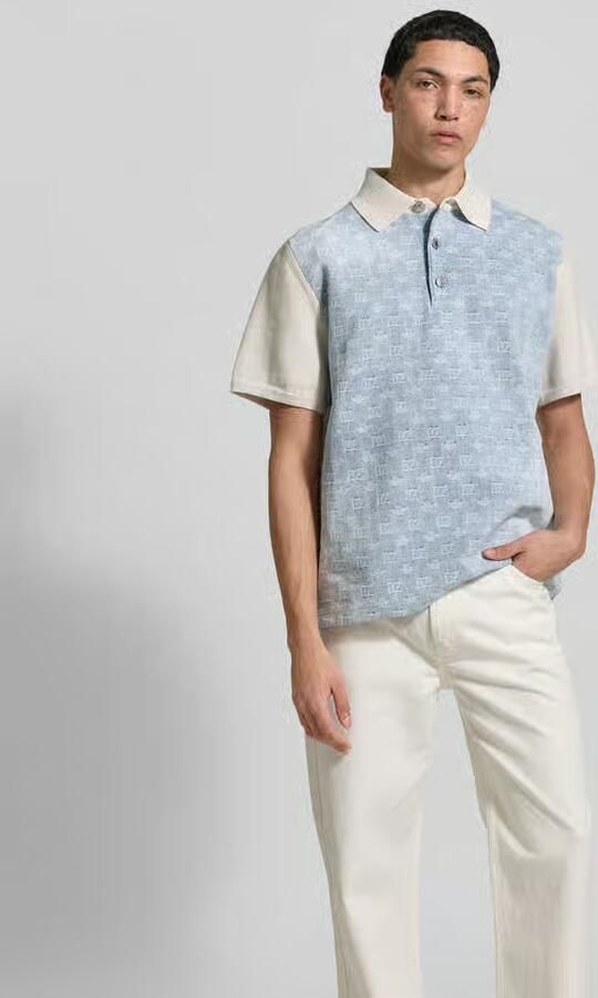 Dsquared2 Regular fit poloshirt van katoen - Foto 3