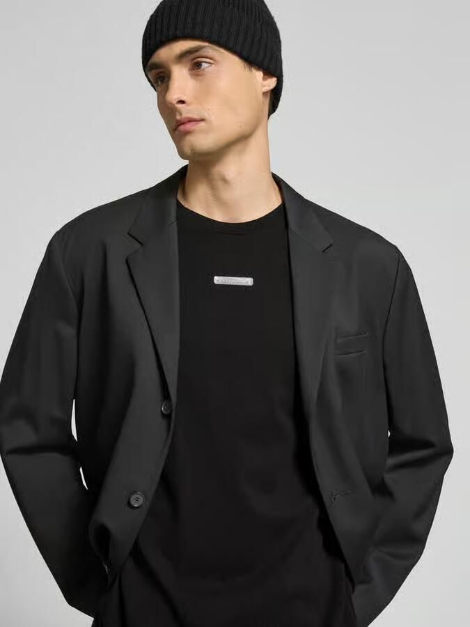 Dsquared2 Zwarte T-shirt en Polo Collectie Black Heren - Foto 2