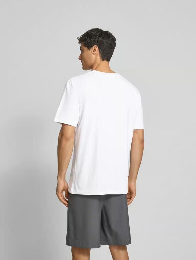 Dsquared2 Witte T-shirt en Polo Collectie White Heren - Foto 5
